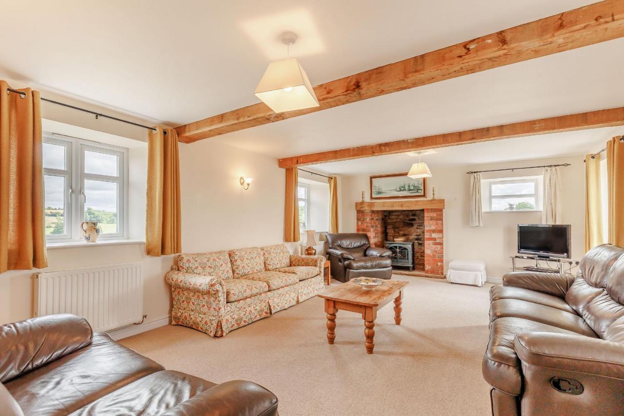 Wood Cottage Tenbury Ngoại thất bức ảnh