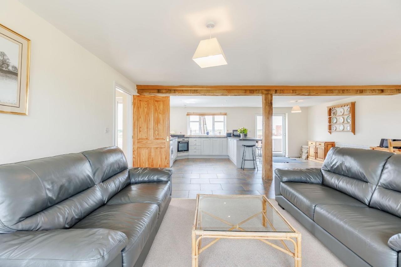 Wood Cottage Tenbury Ngoại thất bức ảnh