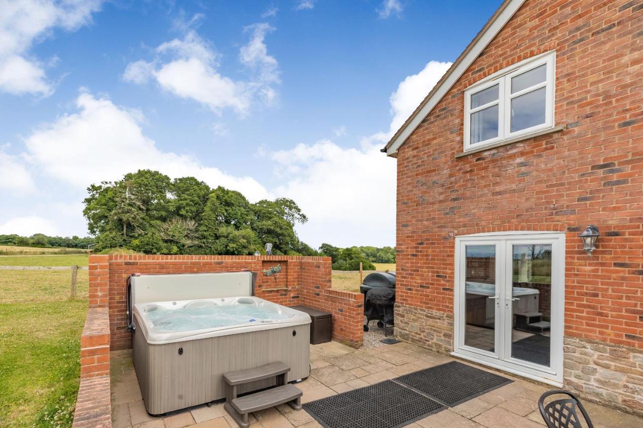 Wood Cottage Tenbury Ngoại thất bức ảnh